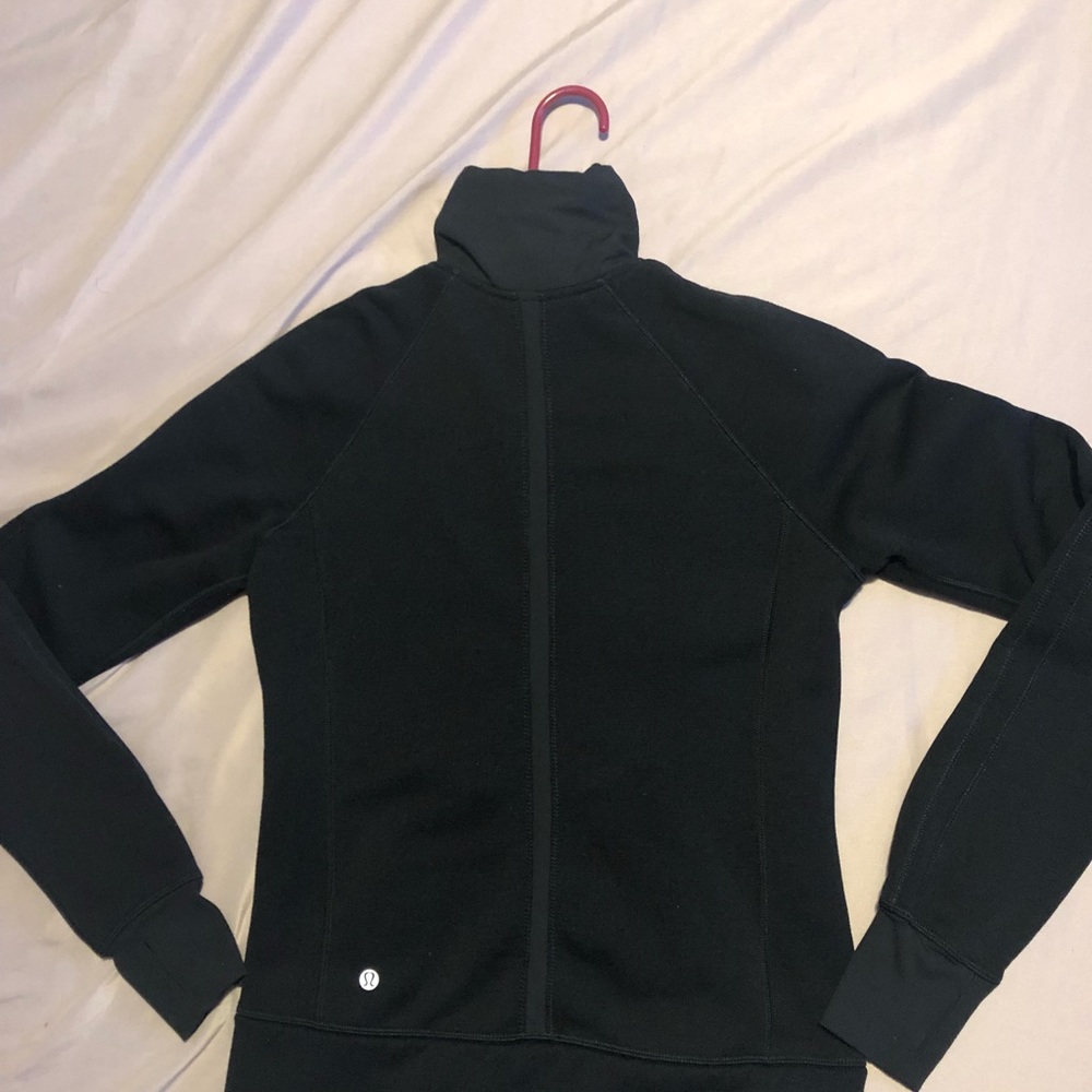 Lululemon track jacket